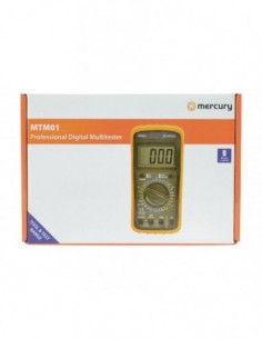 MTM01 Multitester digital 2