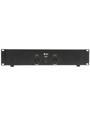 PPX600 Etapa de Potencia 2 x 300W RMS