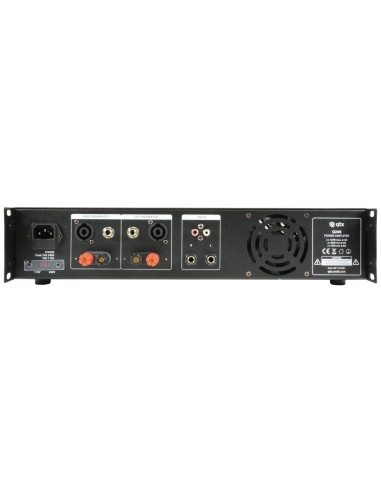 PPX600 Etapa de Potencia 2 x 300W RMS