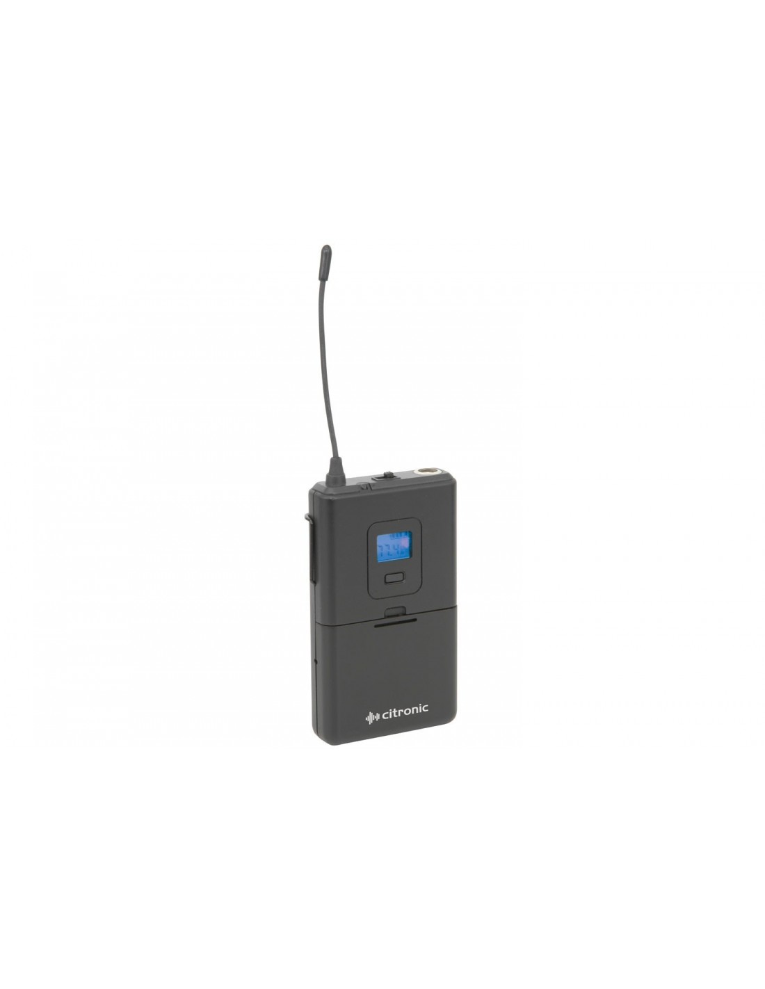 U-MIC Micrófono Inalámbrico UHF de mano alimentado por USB Frecuencia:  863.2MHz