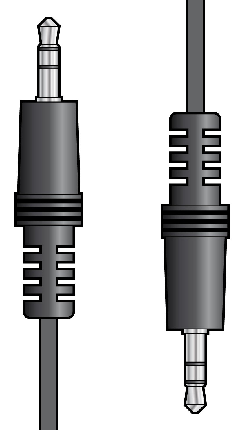 Cable Jack 3.5mm Stereo - Jack 3.5mm Stereo 3.0 metros