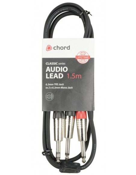 Cable Jack 3.5mm 4 Pines Macho a Macho 1.5m - Cetronic