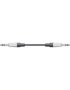 Cable Jack 6.3mm Stereo -...
