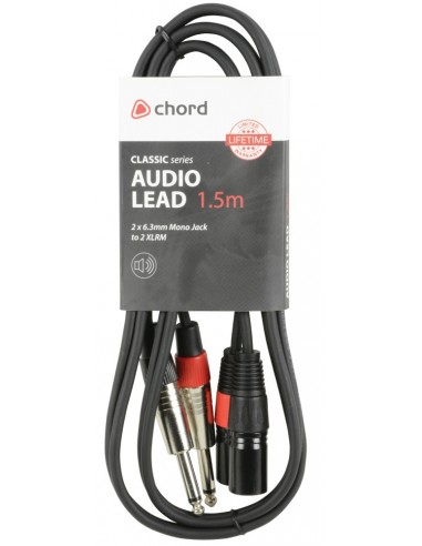 Adaptador Audio Plug Jack 6.3 Macho A 3.5 Hembra, Mono