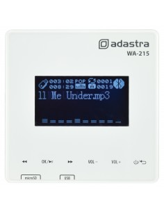 WA-215 Amplificador de...
