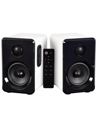 ABS35-WHT Altavoces activos de...