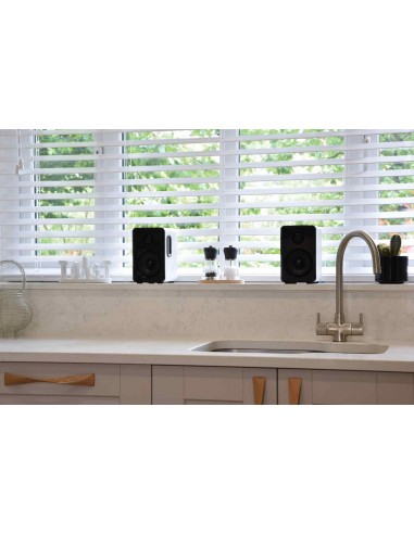 ABS35-WHT Altavoces activos de...