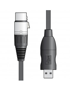 XLRF-USB2 - Cable... 2