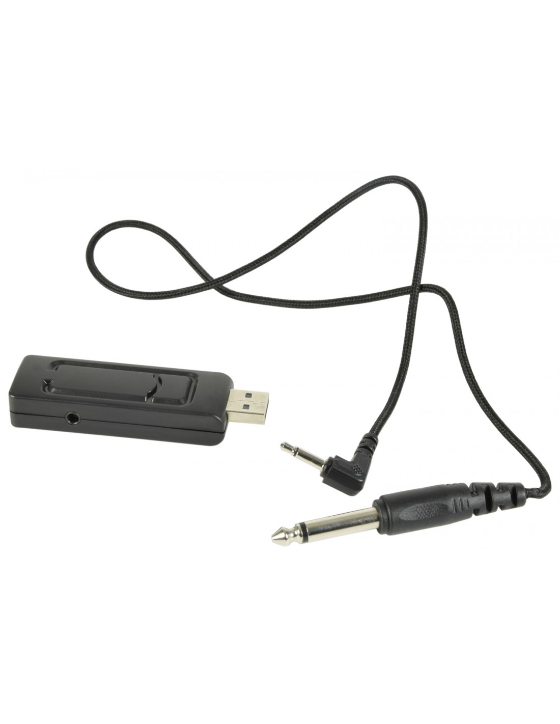 MICROFONO INALAMBRICO UHF USB - Tecnitron - Tienda Online