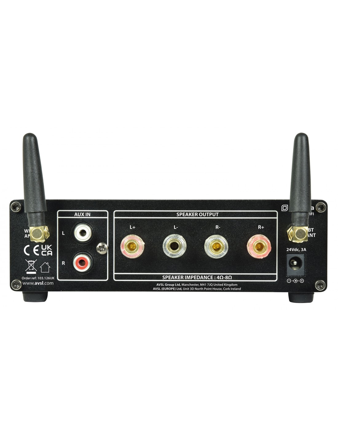 precio Paternal novia S260-WIFI Amplificador para transmisión vía Internet