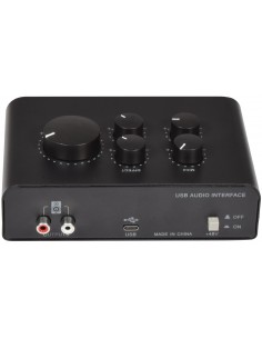 USB2+1 Interfaz de Audio... 2