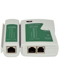 Comprobador de cables de... 2