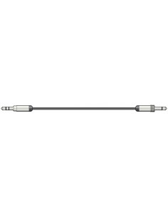 Cable Jack 3.5mm Mono -...